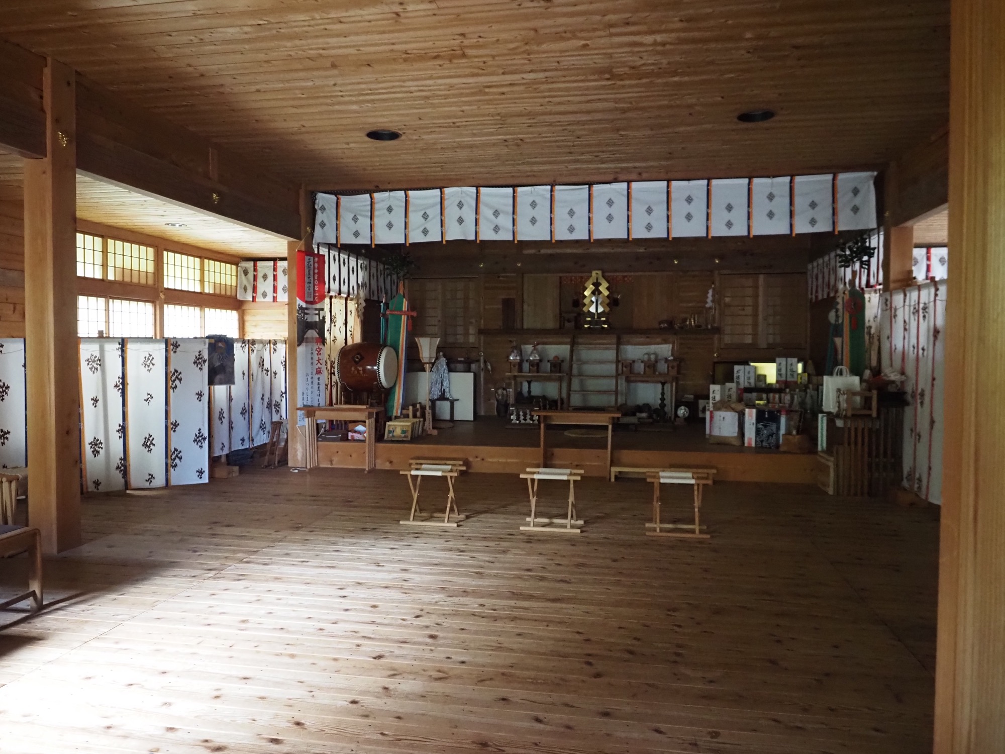 城山浅間神社