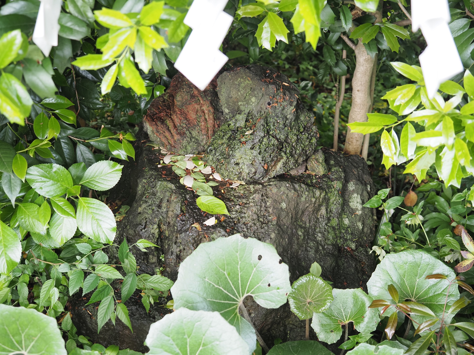 城山浅間神社