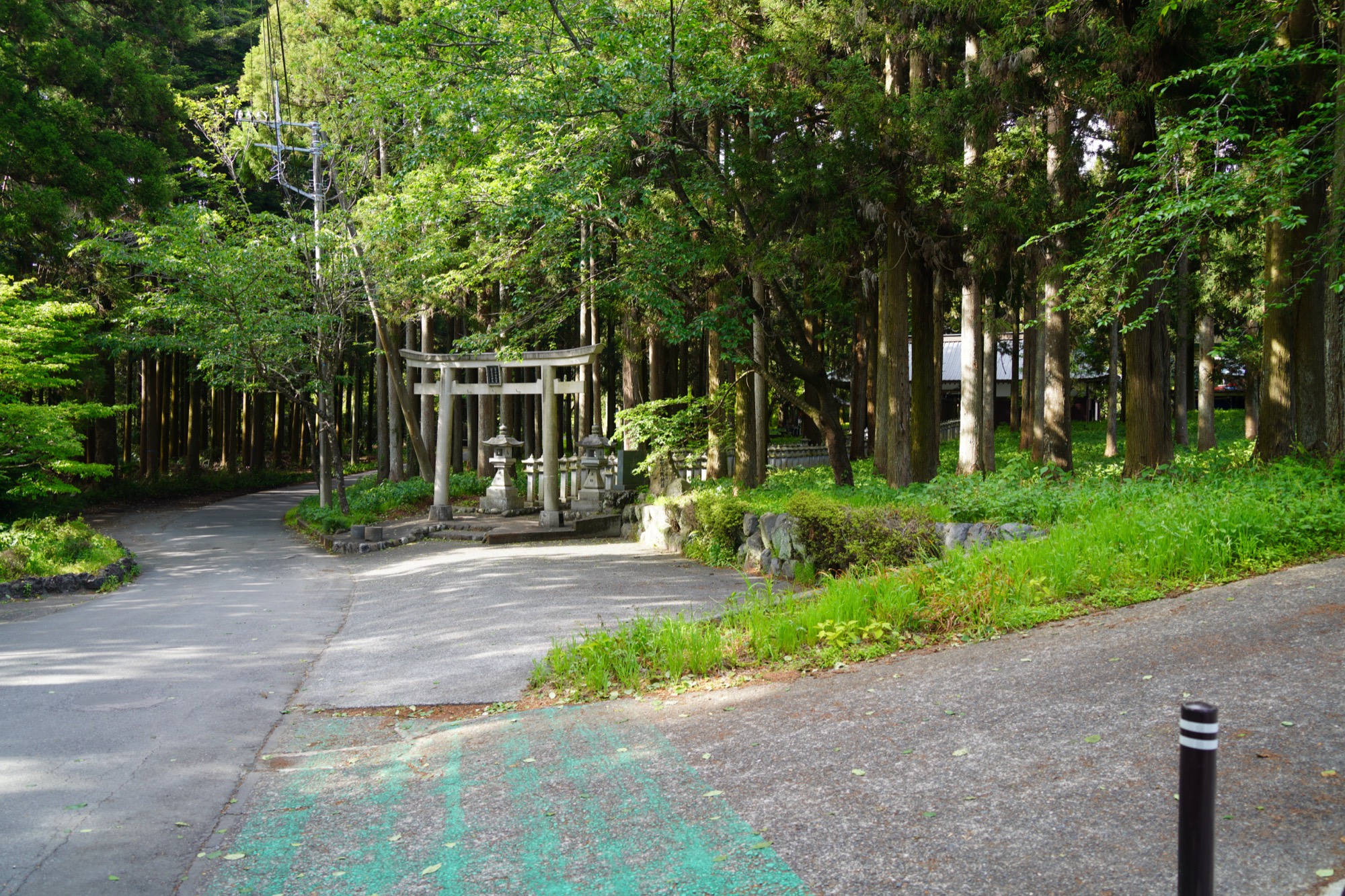 山宮浅間神社