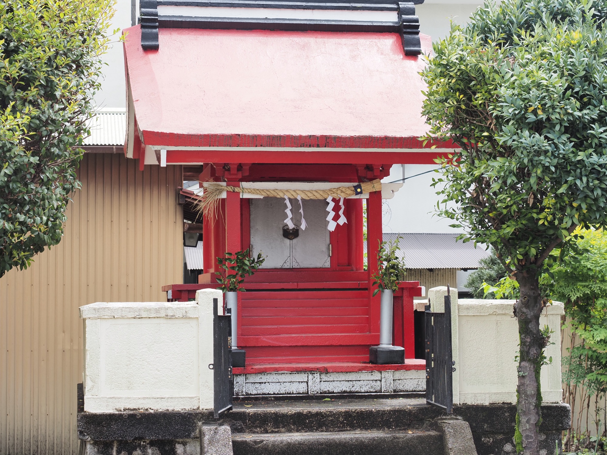 松山神社