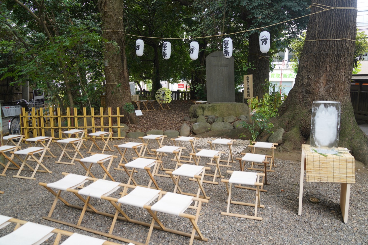 ときわ台天祖神社