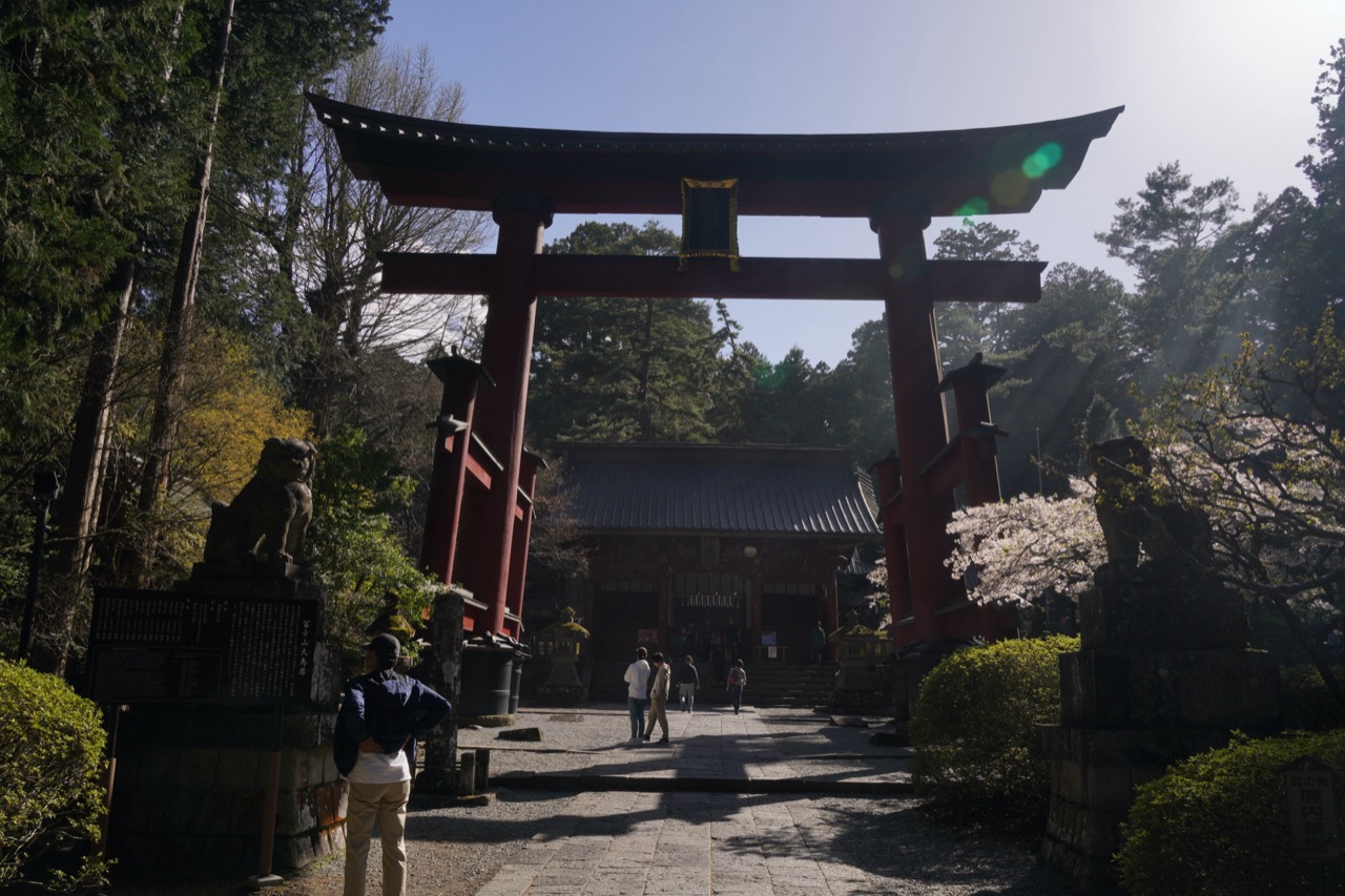 北口本宮冨士浅間神社
