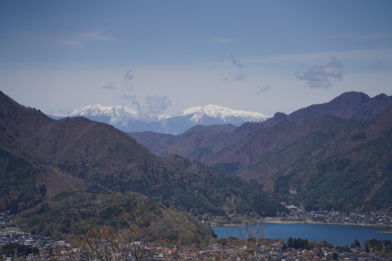 山中湖