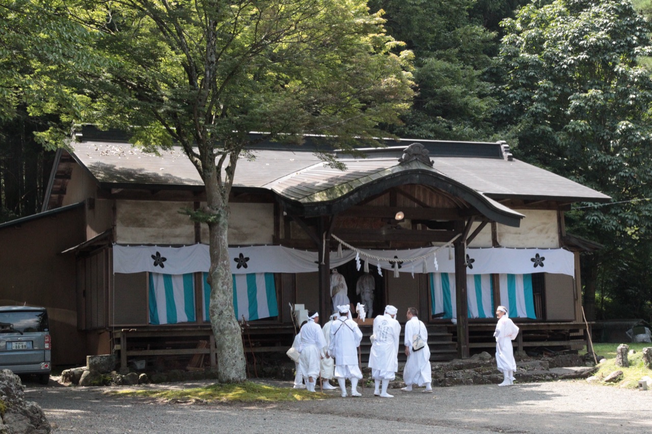 扶桑教元祠