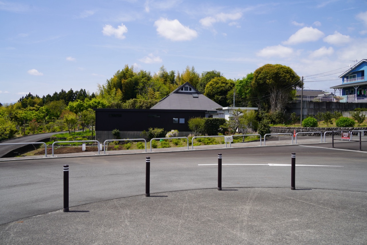 Chisaibō Temple Site