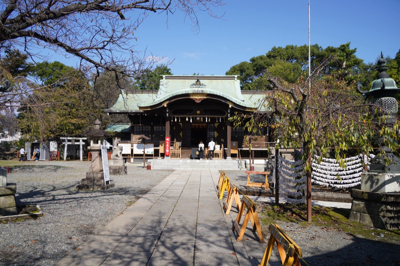 沼津日枝神社