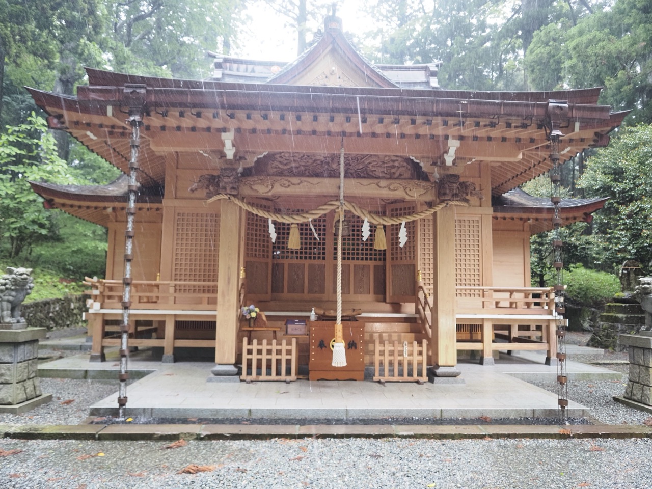 須山浅間神社