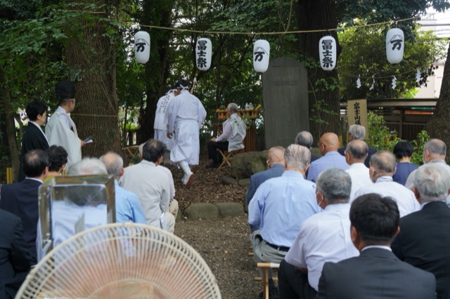 ときわ台天祖神社