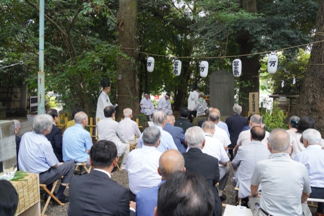 ときわ台天祖神社