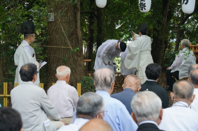 ときわ台天祖神社