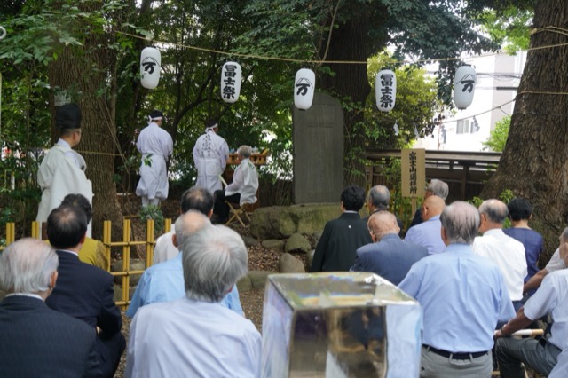 ときわ台天祖神社