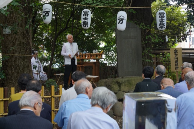 ときわ台天祖神社
