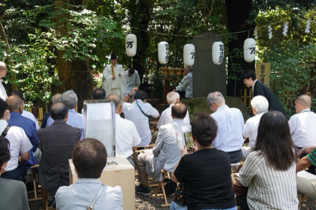 ときわ台天祖神社