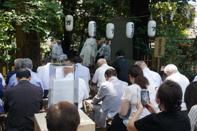 ときわ台天祖神社