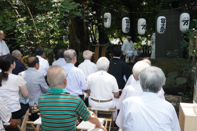 ときわ台天祖神社
