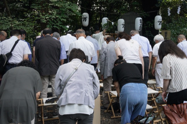 ときわ台天祖神社