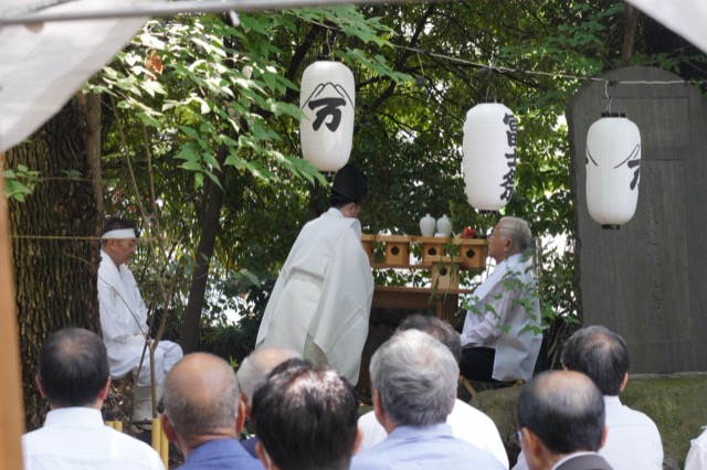 ときわ台天祖神社