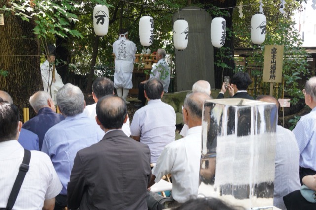 ときわ台天祖神社