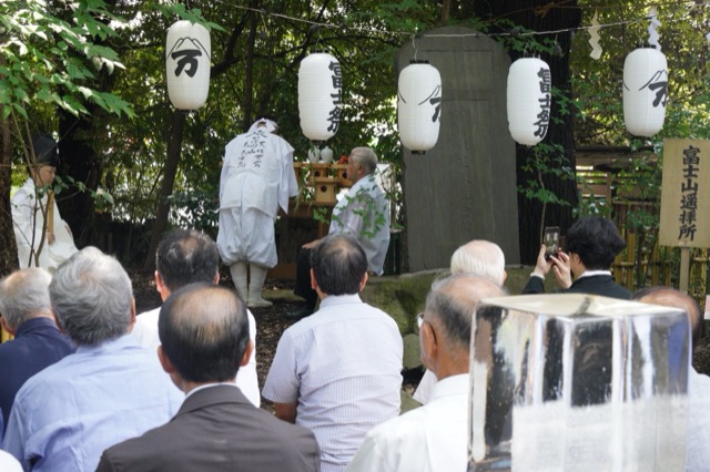 ときわ台天祖神社