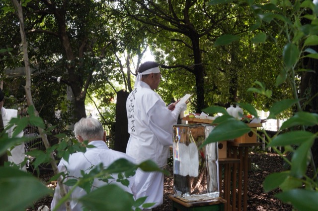 ときわ台天祖神社