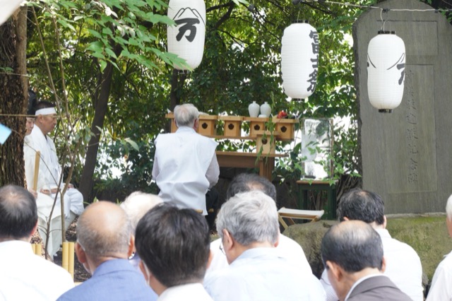 ときわ台天祖神社
