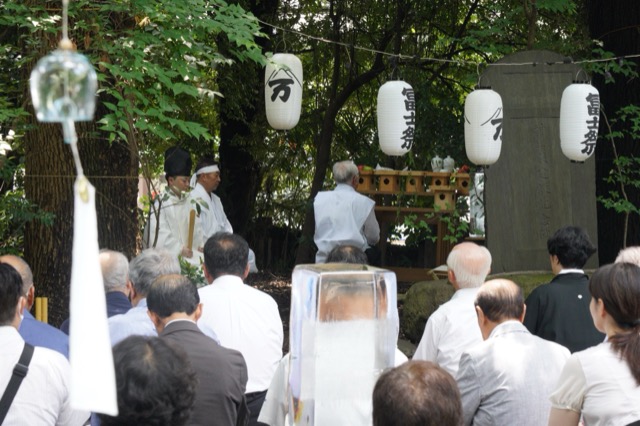 ときわ台天祖神社