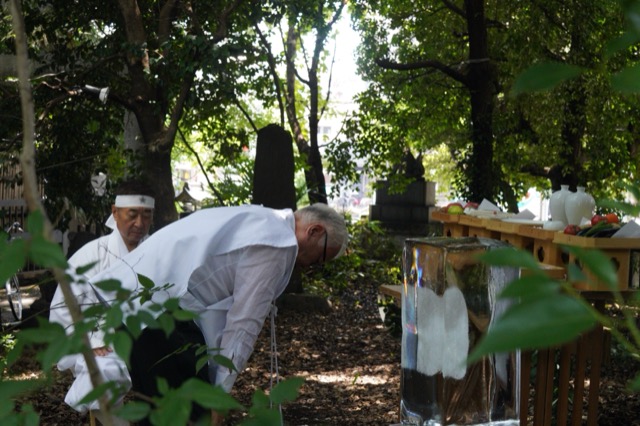 ときわ台天祖神社