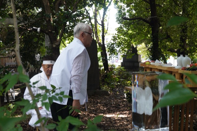 ときわ台天祖神社