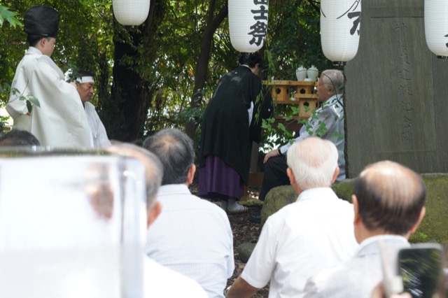 ときわ台天祖神社