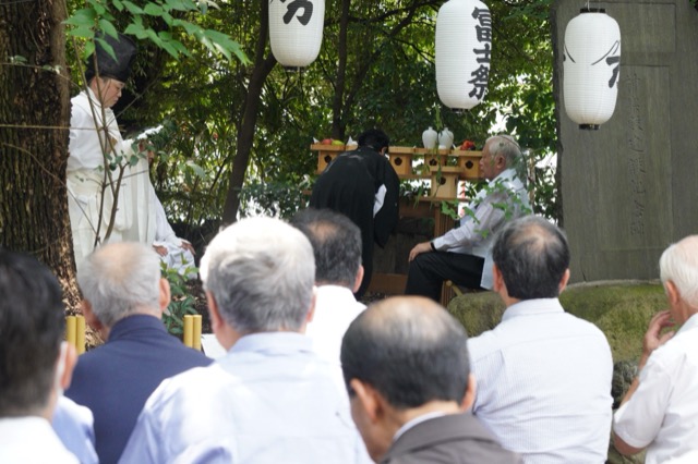 ときわ台天祖神社