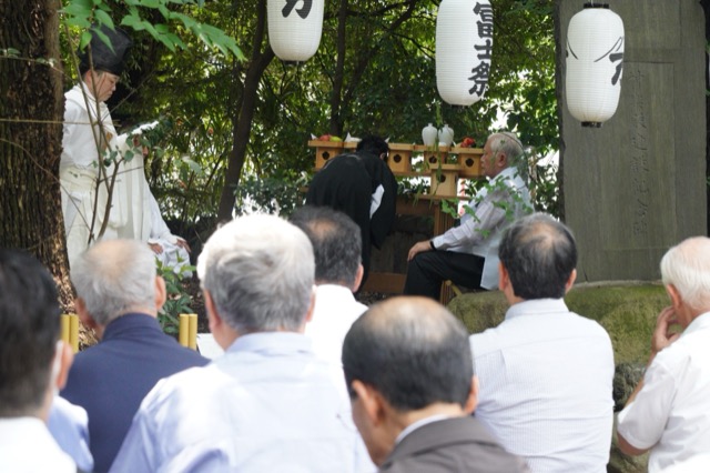 ときわ台天祖神社
