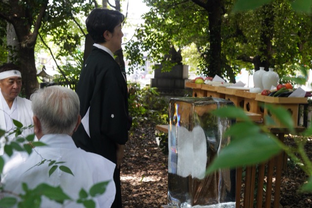 ときわ台天祖神社