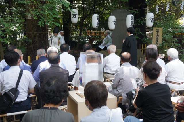 ときわ台天祖神社