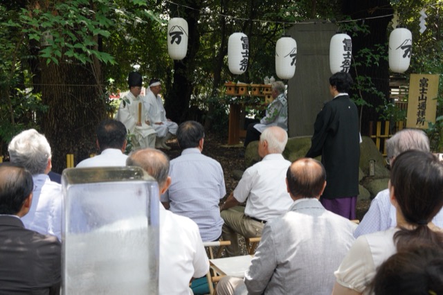 ときわ台天祖神社