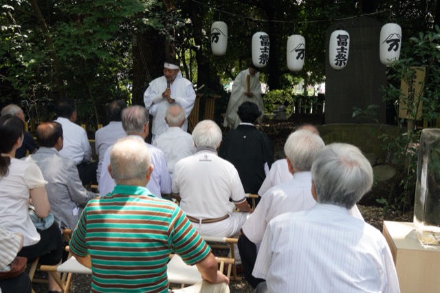ときわ台天祖神社