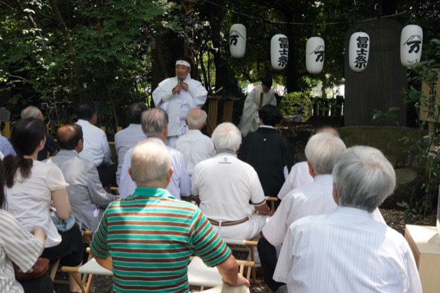 ときわ台天祖神社