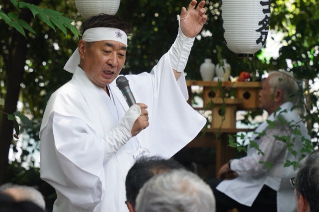 ときわ台天祖神社