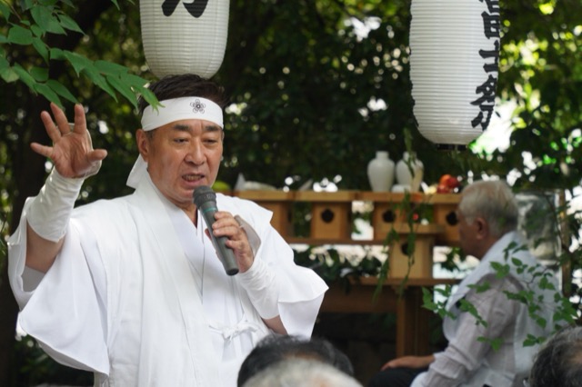 ときわ台天祖神社