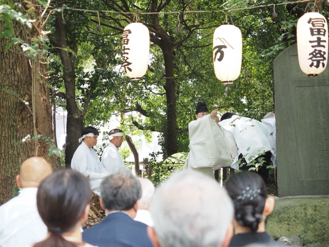 ときわ台天祖神社