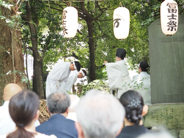 ときわ台天祖神社