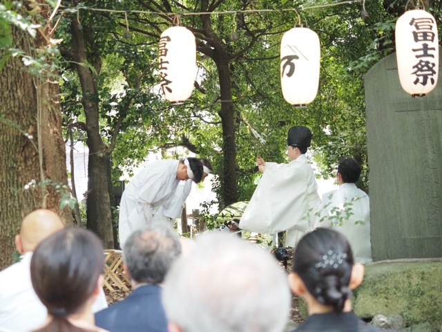 ときわ台天祖神社