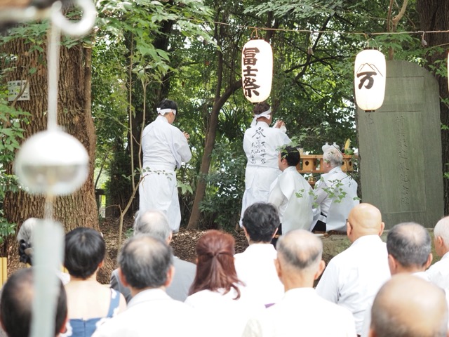 ときわ台天祖神社