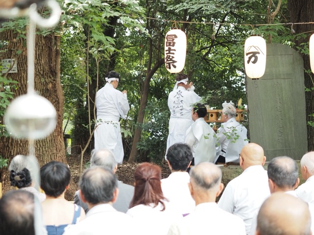ときわ台天祖神社