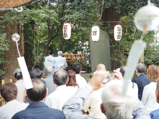 ときわ台天祖神社