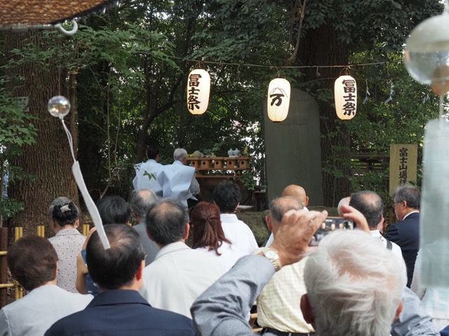 ときわ台天祖神社