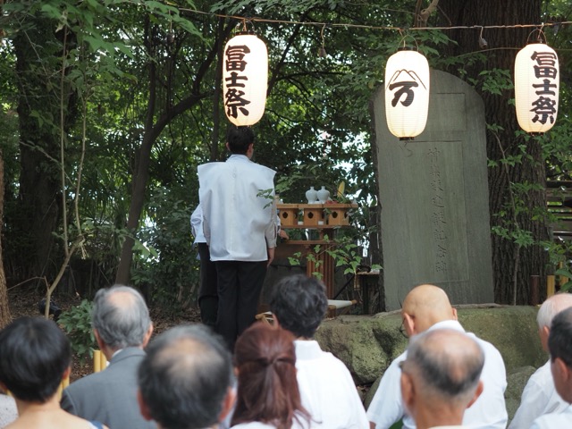 ときわ台天祖神社