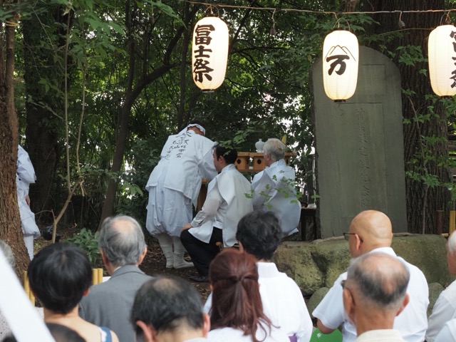 ときわ台天祖神社