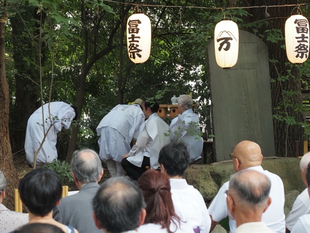 ときわ台天祖神社