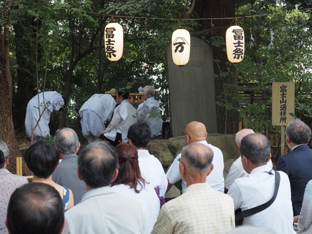ときわ台天祖神社