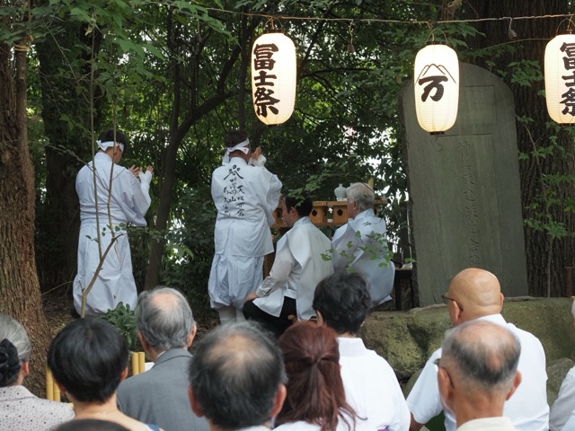 ときわ台天祖神社